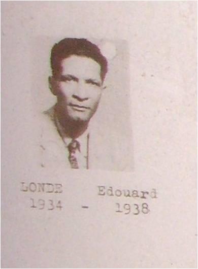 1934 1938 londe edouard