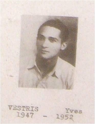 1947 1952 vestris yves